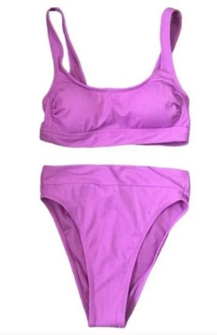 Stoney Clover x Lane Purple Pinkish XS New